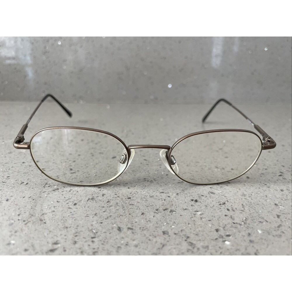 Aristar Eyeglasses Eye Glasses Frames ONLY 6923 Color 060 49-20-140 brown